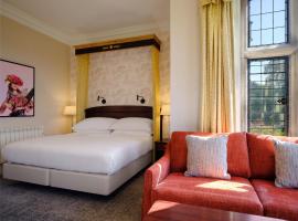 Delta Hotels by Marriott Breadsall Priory Country Club, готель у місті Дербі