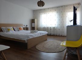 Dynamic Bike Home, apartment in Curtea de Argeş