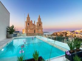 DOMS Boutique Living, hotel in Mellieħa