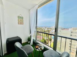 PaulMarie Apartment in Las Americas, lodging in Playa de las Americas