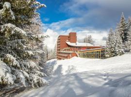 Altezza - Arc 1800 Hotel & Spa - ex Mercure, hotelli kohteessa Arc 1800 lähellä maamerkkiä Charmettoger Ski Lift