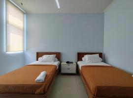 Hotel Sutha Inn Syariah, hotel in Jambi