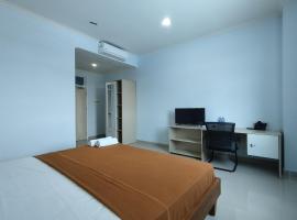 Hotel Sutha Inn Syariah, hotel v Jambi