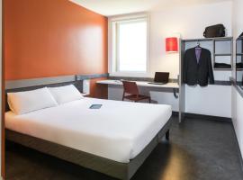 ibis budget Aéroport Lyon Saint Exupéry, hotel sa Saint-Exupéry