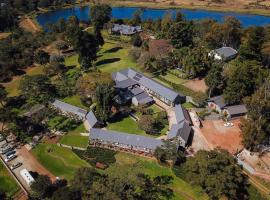 The Peech Boutique Hotel Zimbabwe, Hotel in Kingsmead