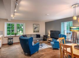 The Jaw Barn: Milngavie şehrinde bir otel