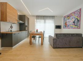 BergamoCityCenter 01，位于贝加莫的酒店