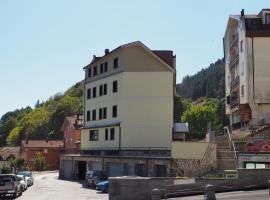 I Narcisi, apartment in Roccaraso