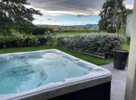 Cosy Cottage in the Vines, hotell i Waipara