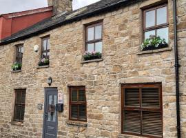 Mill Race House Alston, casa de temporada em Alston