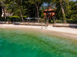 Villa Titynino, hotel en Saló