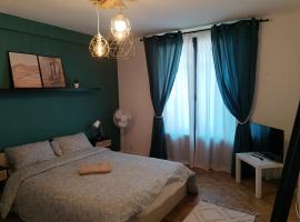 Chambre proche Saint Charles et Port avec Netflix, hotel en Marsella