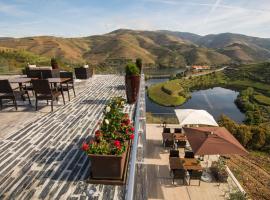 Vila Gale Douro Vineyards, farm stay in Armamar