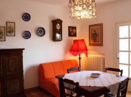 Re Piano appartamento I Fiori, vila di Modigliana