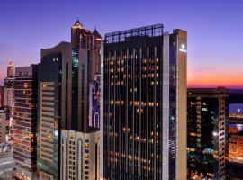 Southern Sun Abu Dhabi, hotelli kohteessa Abu Dhabi