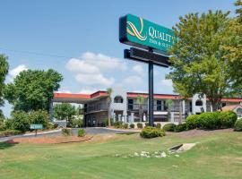 Quality Inn & Suites Aiken, hotel ad Aiken