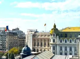 Rooftop Studio - In the heart of Bucharest