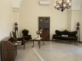 Mayor's House by Holiday World, Hotel mit Parkplatz in Caprarica di Lecce