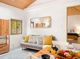 Casa do Sol, nh&agrave; nghỉ dưỡng gần biển ở Colares