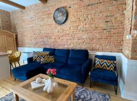 Apartments PSD - Anny Łajming 2A, хотел в Слупск