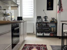 Danisman Apartments 1 Zentral-Smart-Modern