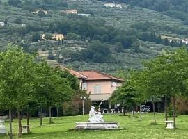 Campagna Toscana - A casa di Vale – willa w mieście Santomato 