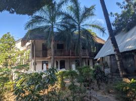 Cocobongo Beach Lodge, хостел в городе Дар-эс-Салам