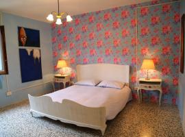 Re Piano appartamento Le Colline, hotel em Modigliana
