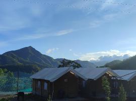 The Jungle Mist Resort, campsite in Rishīkesh