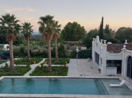 Maison Blue Palm Aix en Provence, Luxushotel in Aix-en-Provence