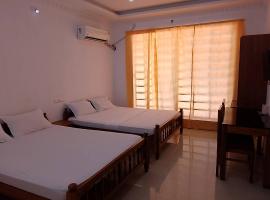 Somatheertham Panchakarma Resort, bed and breakfast en Kovalam