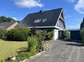 STOE 14a Gästehaus Iden, App 3, holiday rental in Niendorf