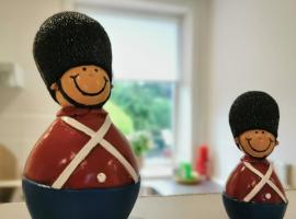 Håstrups Natur Perle, ξενοδοχείο σε Fåborg