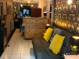 Daiches Braes Brunstane Portobello, pet-friendly hotel in Edinburgh