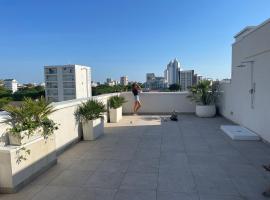 Attico Sole, hotel perto de Stadio Armando Picchi, Lido di Jesolo