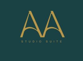 Studio Suite Aurelia Antica