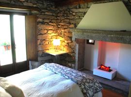 Il Borgo Antico, hotel a Cadarese