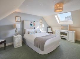 Host & Stay - Grange Cottage, feriebolig i Belford