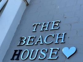 The Beach House, svečių namai mieste Loustoftas