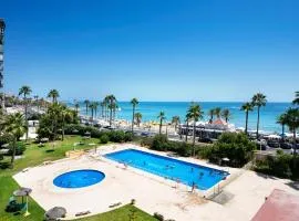 Apartamentos Los Maites - 1º Linea de Playa - Vista al mar