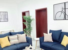 Lekki FootPrint, Lekki Phase1, serviced apartment in Lekki