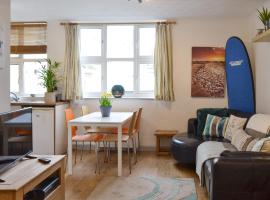 The Nook, hotel din Woolacombe