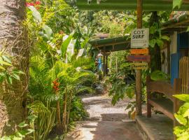 Villa Residencial Encantos Da Mata, posada u hostería en Itacaré