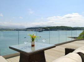 Tan Y Fford, luxury hotel in Bangor