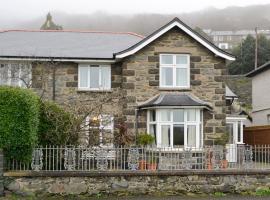 Barreg, hotel u gradu 'Barmouth'