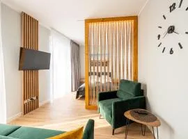 Horyzont Apartamenty- Studio- SAUNA&FITNESS -BAŁTYCKA 2- ŚNIADANIA