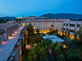 TH Assisi - Hotel Cenacolo – hotel w Asyżu