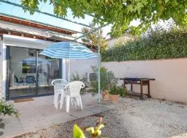 Awesome Home In Mouris With Wifi And 1 Bedrooms