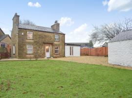 Brookside Cottage, Villa in Forton