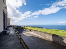 Ocean View - Nordeste, hotel barato en Feteira Grande